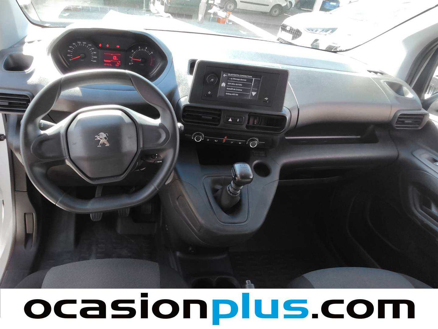 Foto Peugeot Partner Peugeot Partner Furgon BlueHDi 100 Pro Standard 600kg (98 CV)