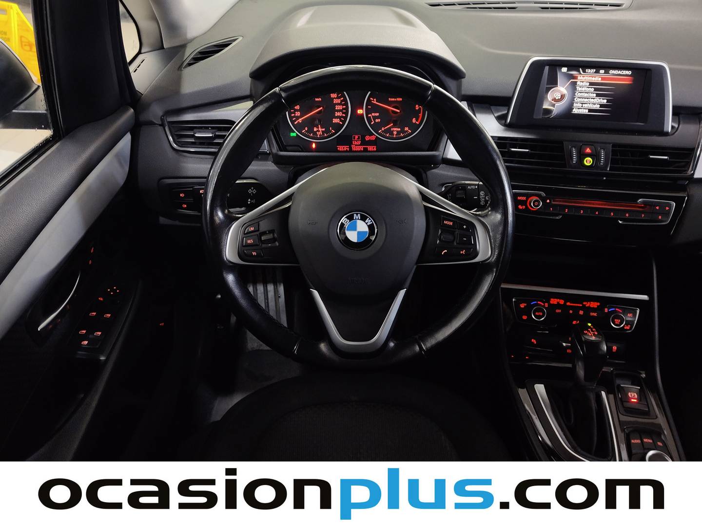 BMW Serie 2 Active Tourer BMW Serie 2 218d Active Tourer (150 CV) 2015