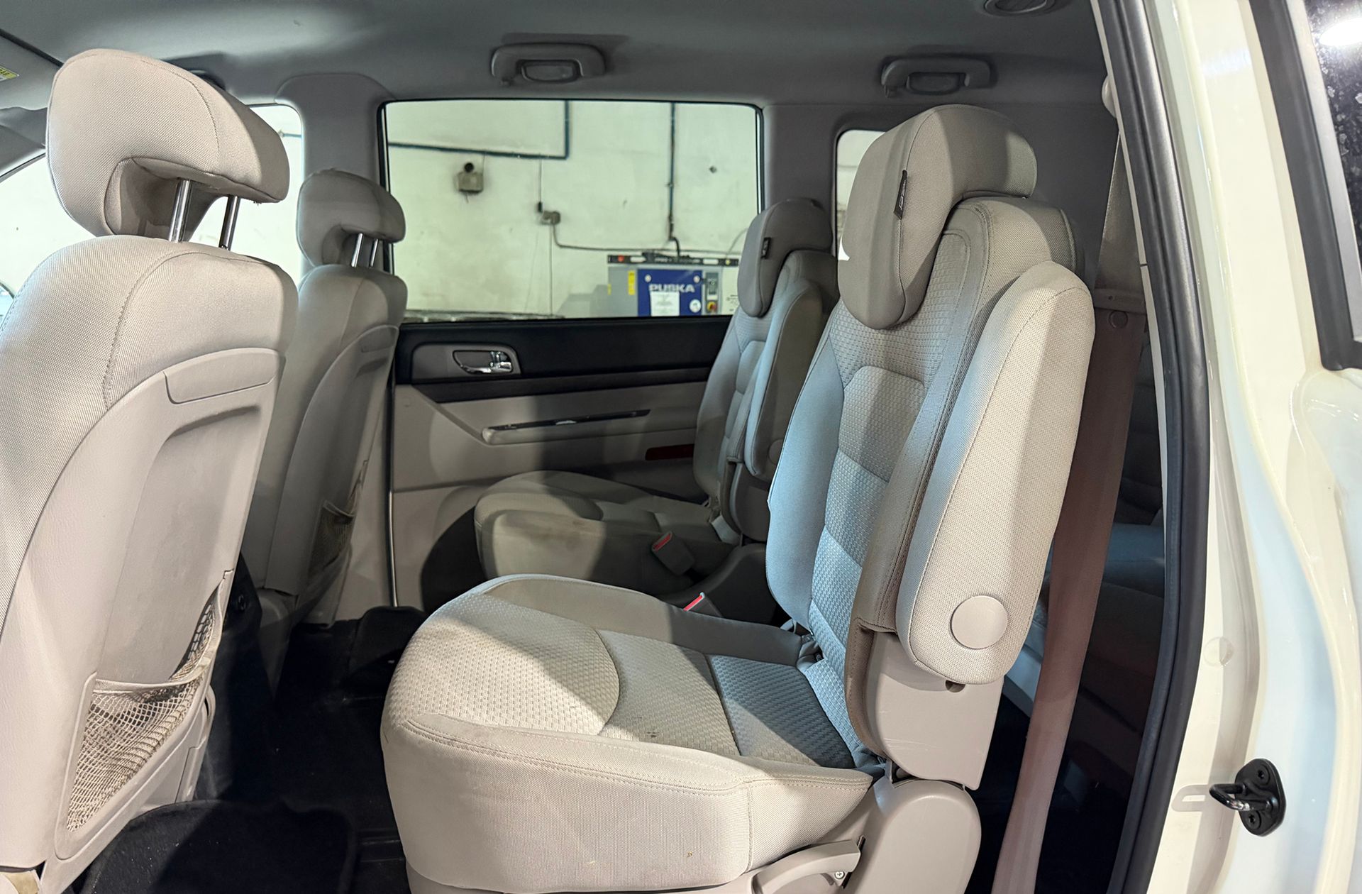 SsangYong Rodius D22T Premium 7 plazas - foto 11