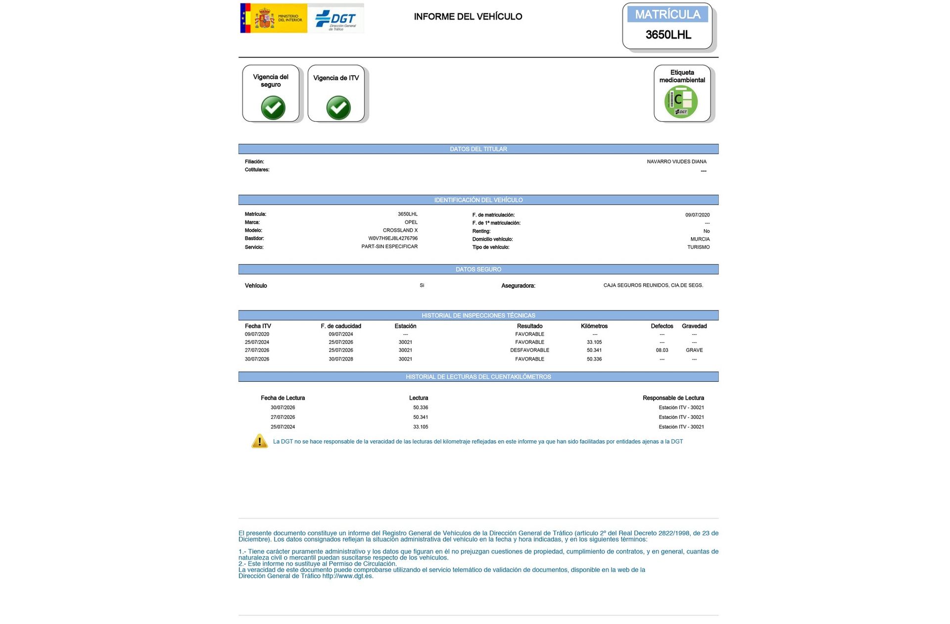 Opel Crossland 1.5D Innovation - foto 19