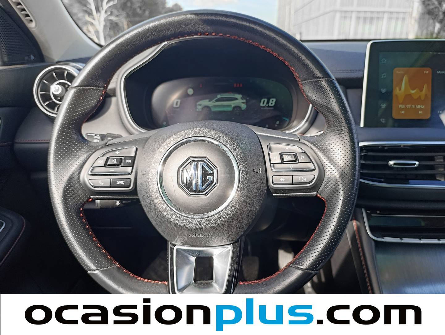 MG HS MG HS 1.5 Turbo GDI Luxury (162 CV) de segunda mano
