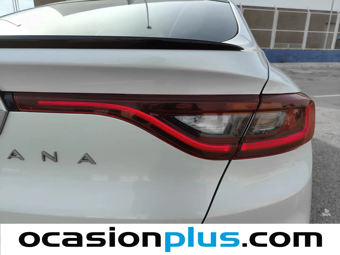 Foto Renault Arkana Renault Arkana RS Line TCe (160 CV) EDC Microhíbrido