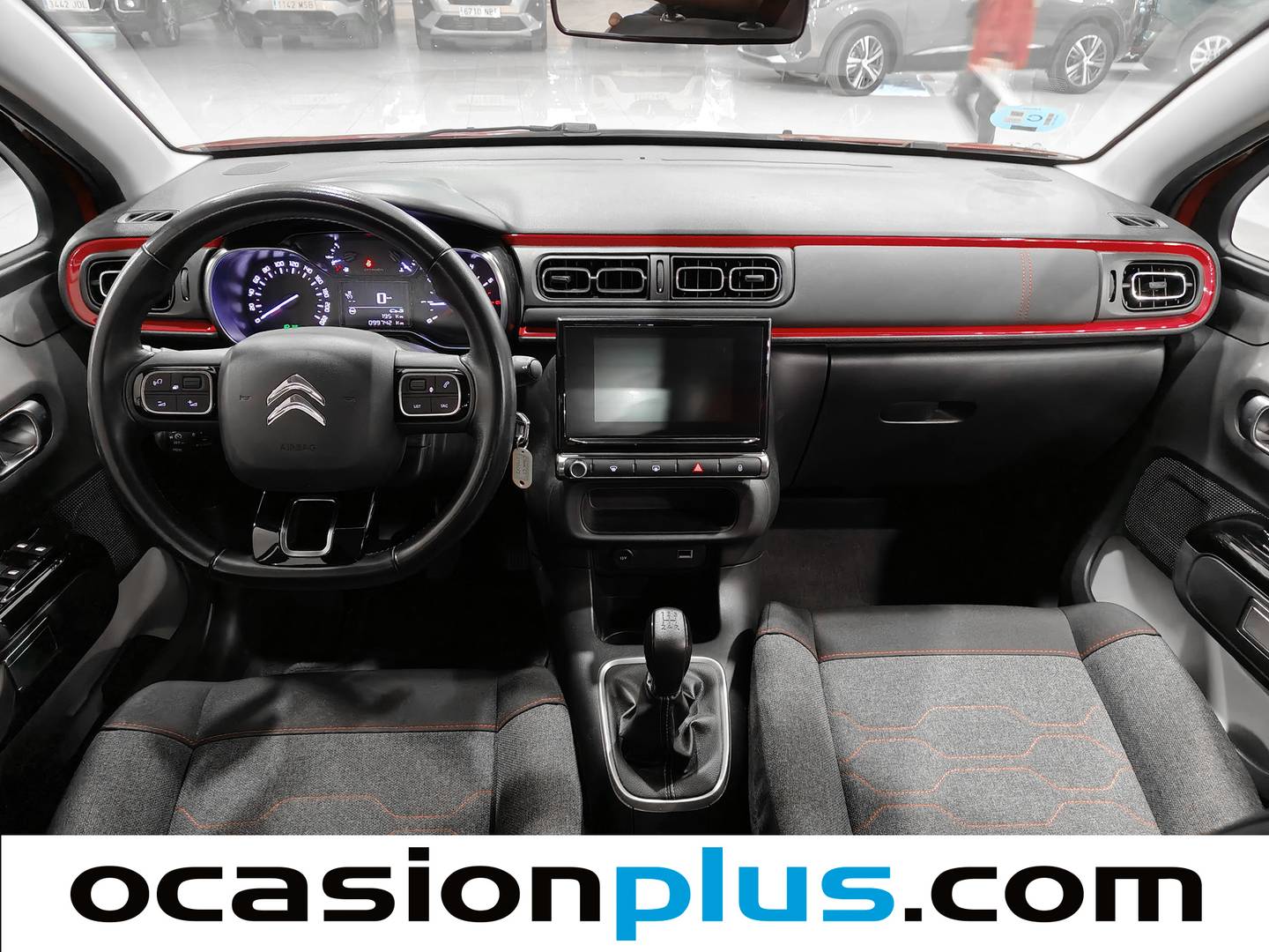 Foto Citroën C3 Citroen C3 PureTech 83 Feel (83 CV)