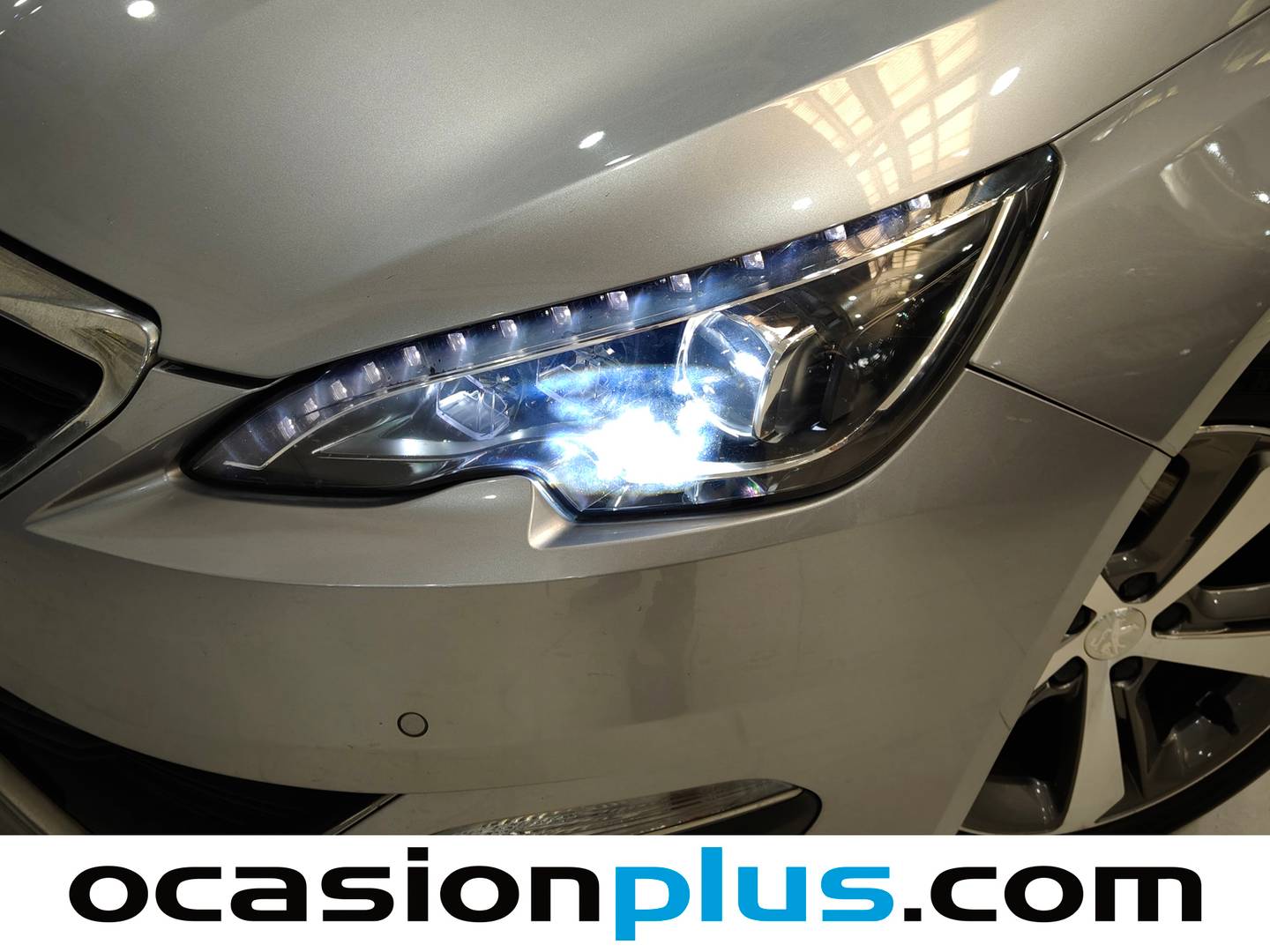 Acabados Peugeot 308 Peugeot 308 PureTech 130 S&S Allure (130 CV)