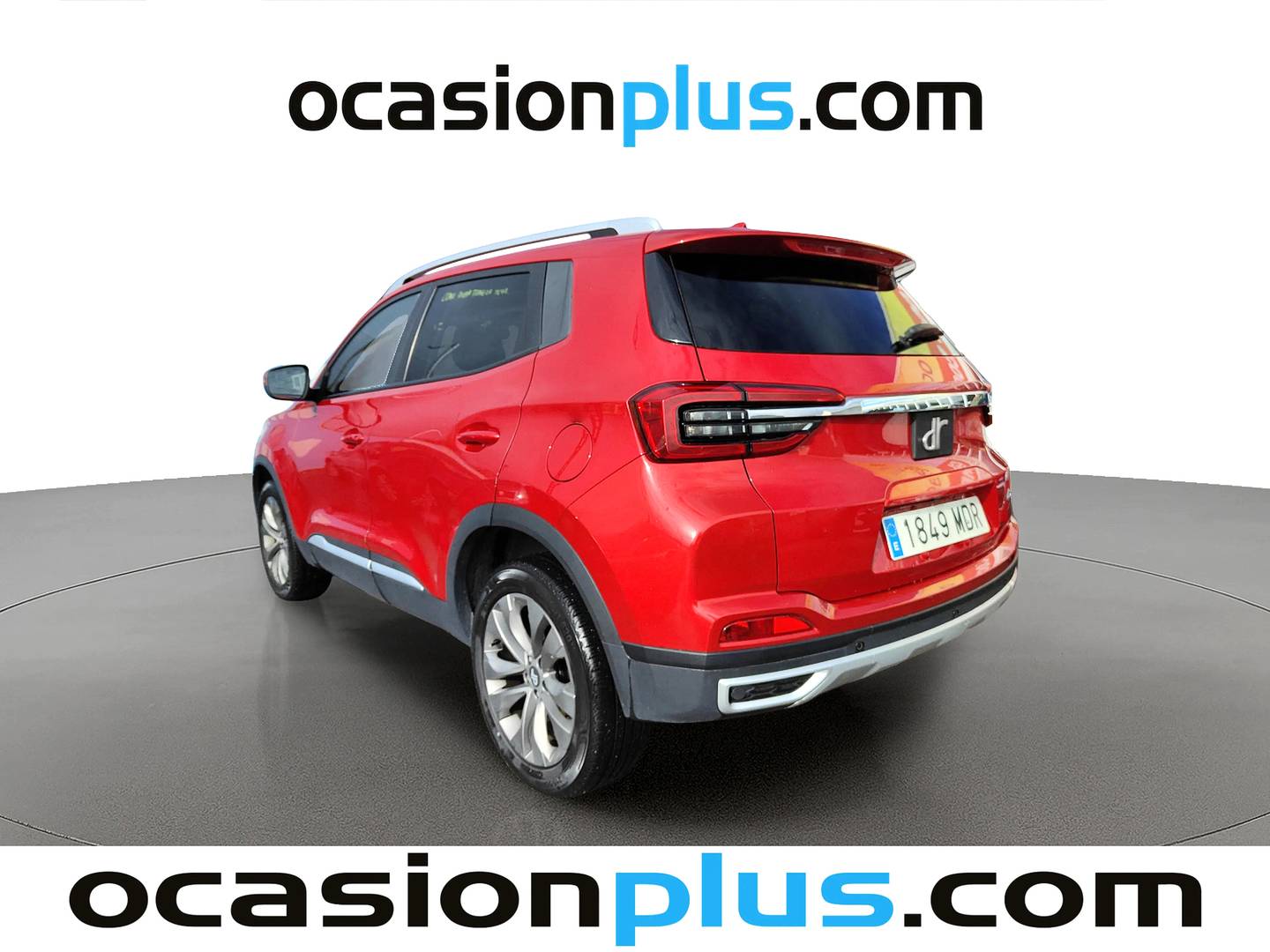 Foto trasera DR AUTOMOBILES DR 4.0 DR AUTOMOBILES DR4 1.5 (116 CV) izquierda