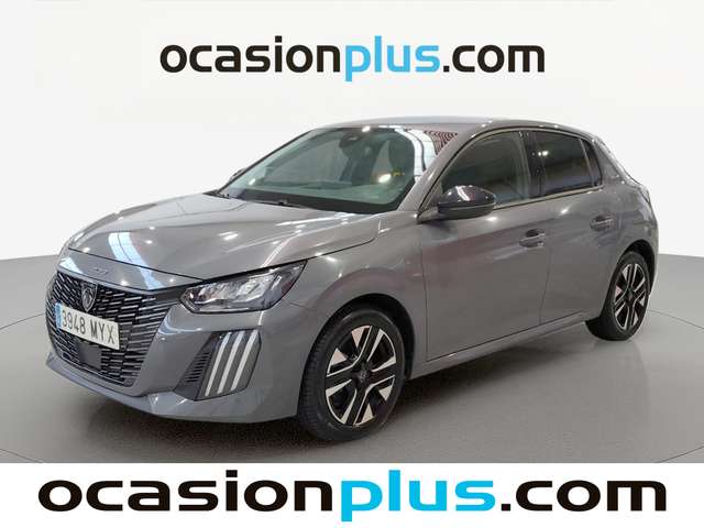 Peugeot 208 PureTech 100 Allure (100 CV) de segunda mano