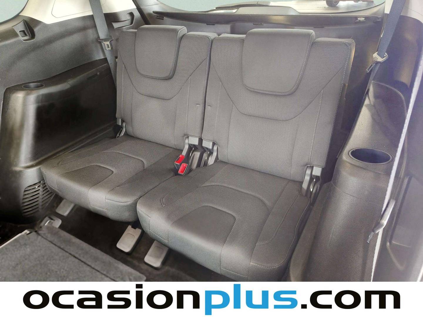 Fotos maletero Ford S-MAX Ford S-Max 2.0 TDCI Titanium (150 CV)