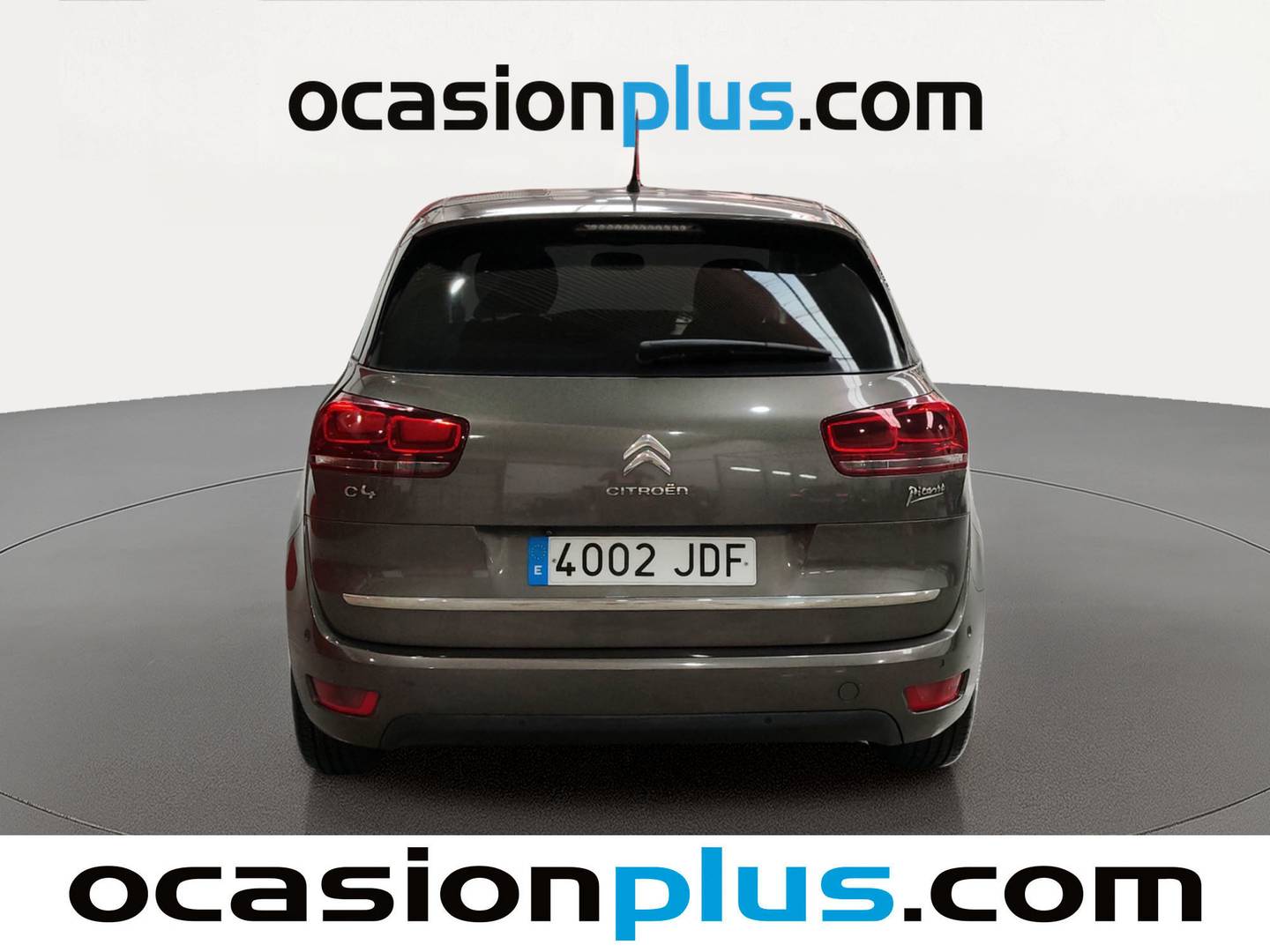 Citroën C4 Picasso Citroën C4 Picasso THP 165 S&S Exclusive Auto (165 CV) al mejor precio