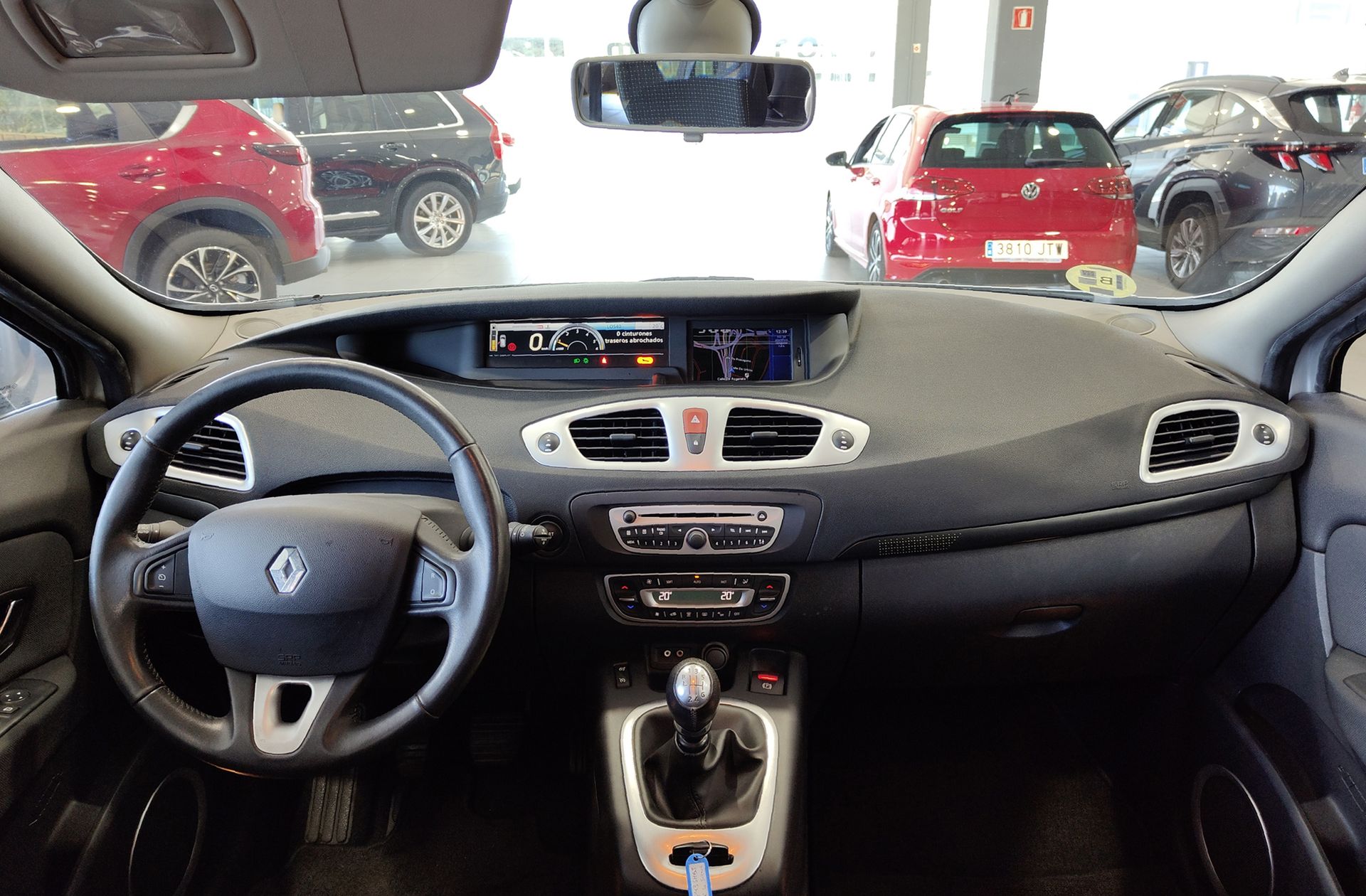 Renault Grand Scénic Dynamique dCi - foto 5