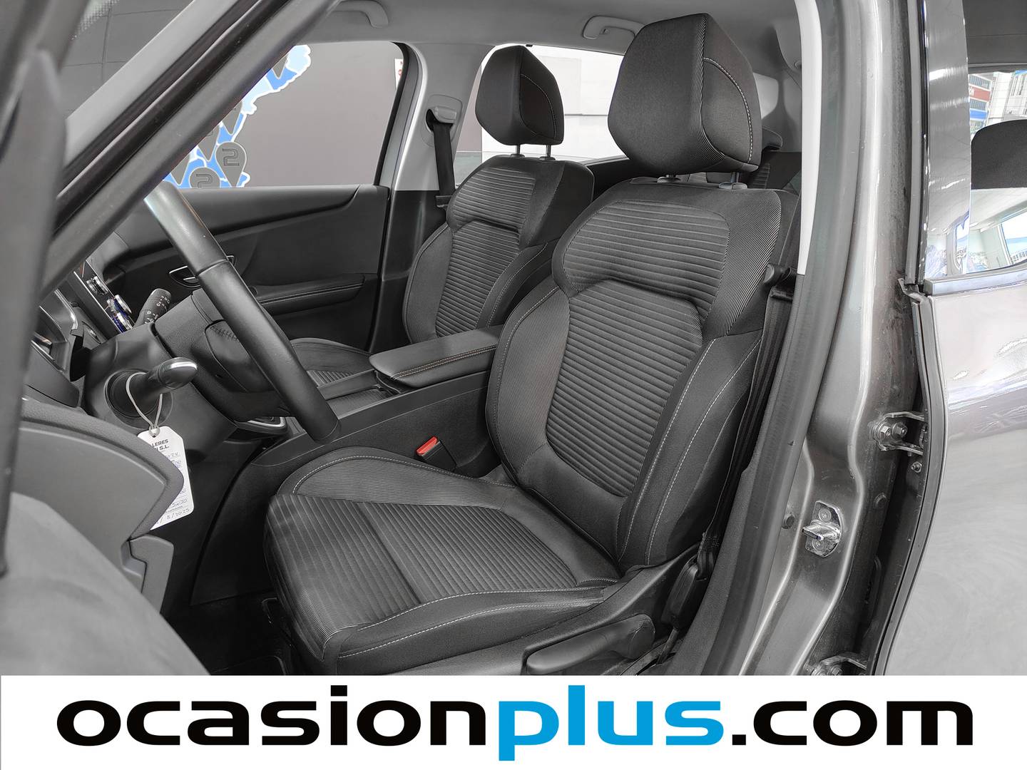 Foto asientos delanteros Renault Scénic Renault Scenic Intens Energy TCe (130 CV)