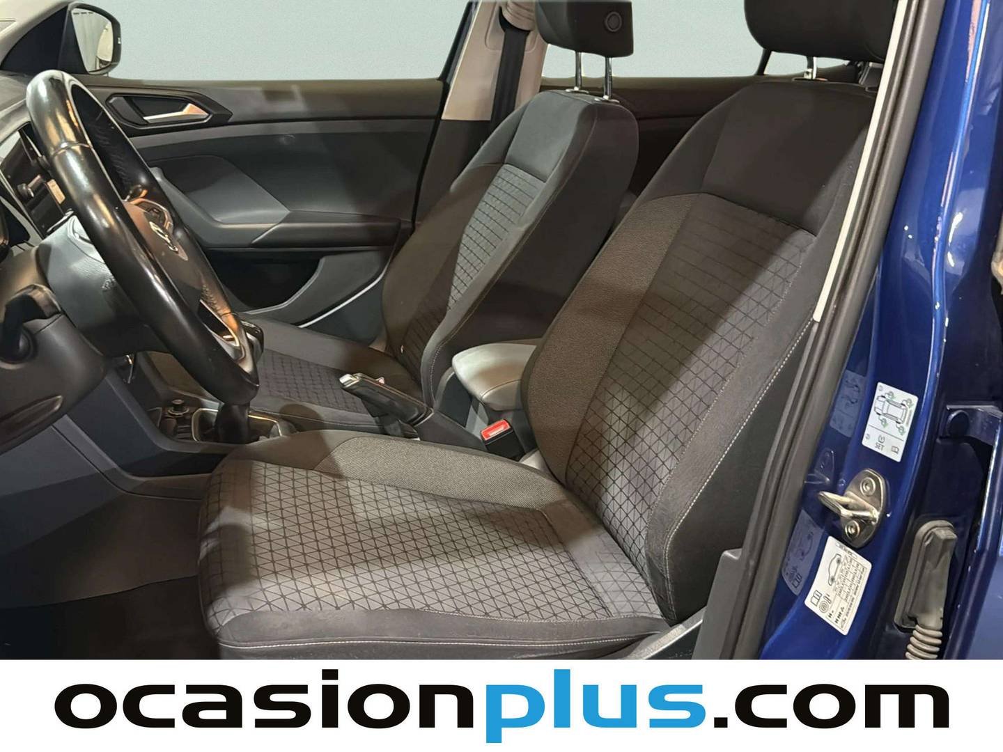Foto asientos delanteros Volkswagen T-Cross Volkswagen T-Cross T-Cross Advance 1.0 TSI (95 CV)