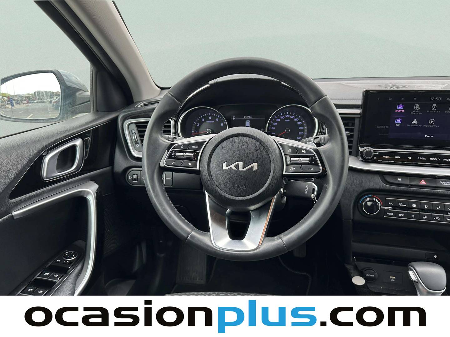 KIA Ceed KIA Ceed 1.5 MHEV Tech DCT (160 CV) automático