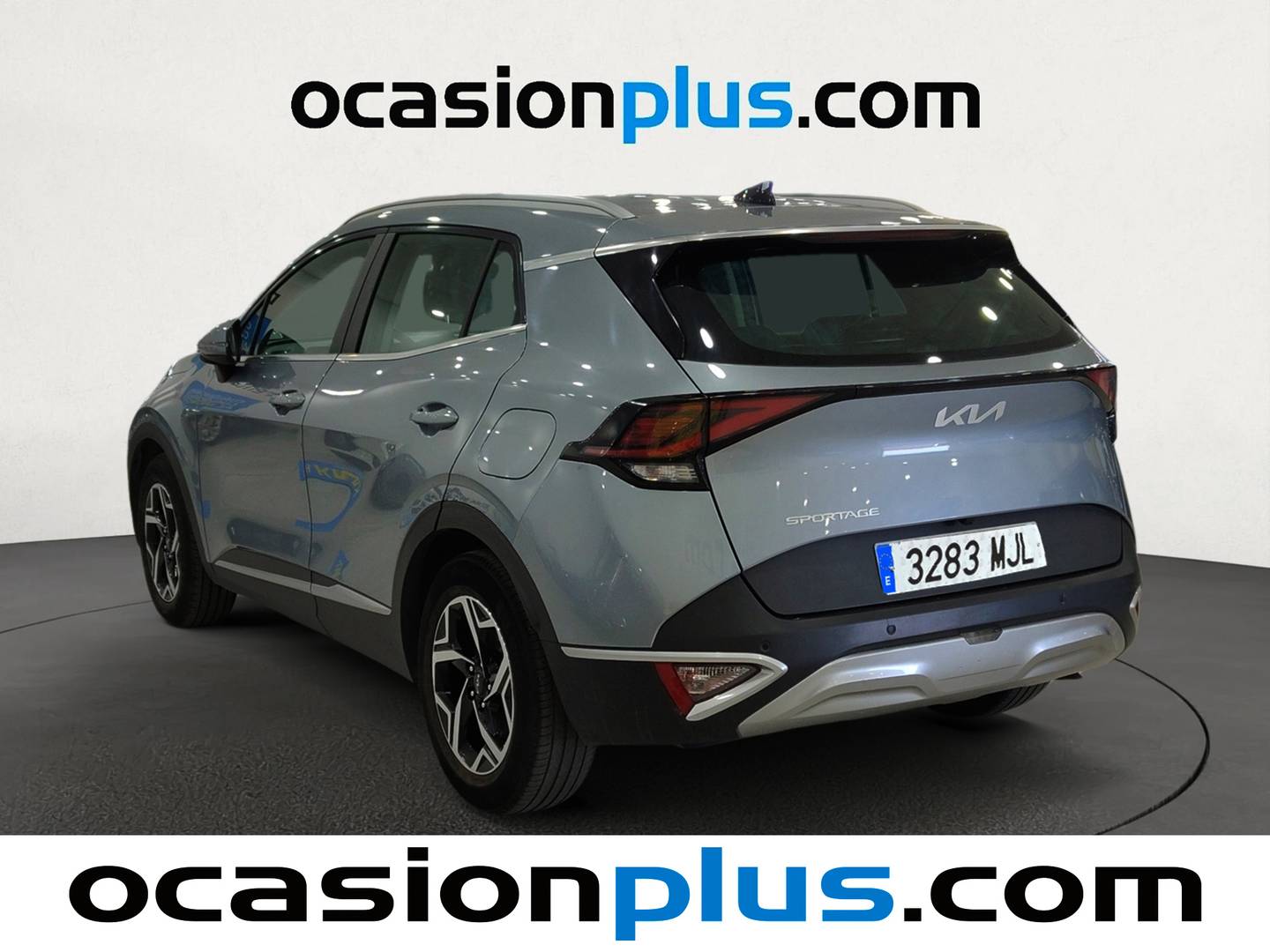 Foto KIA Sportage Kia Sportage 1.6 CRDi MHEV Business 4x2  (136 CV)