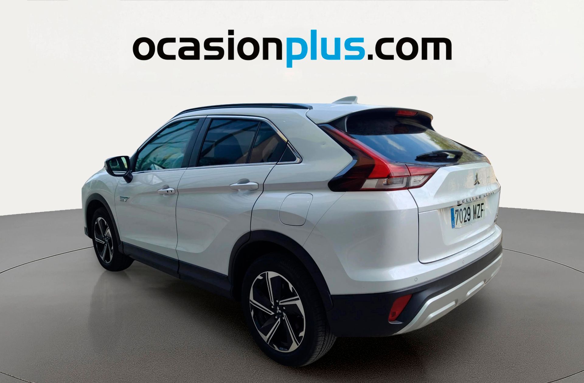 Mitsubishi Eclipse Cross 2.4 PHEV Kaiteki 4WD - foto 3