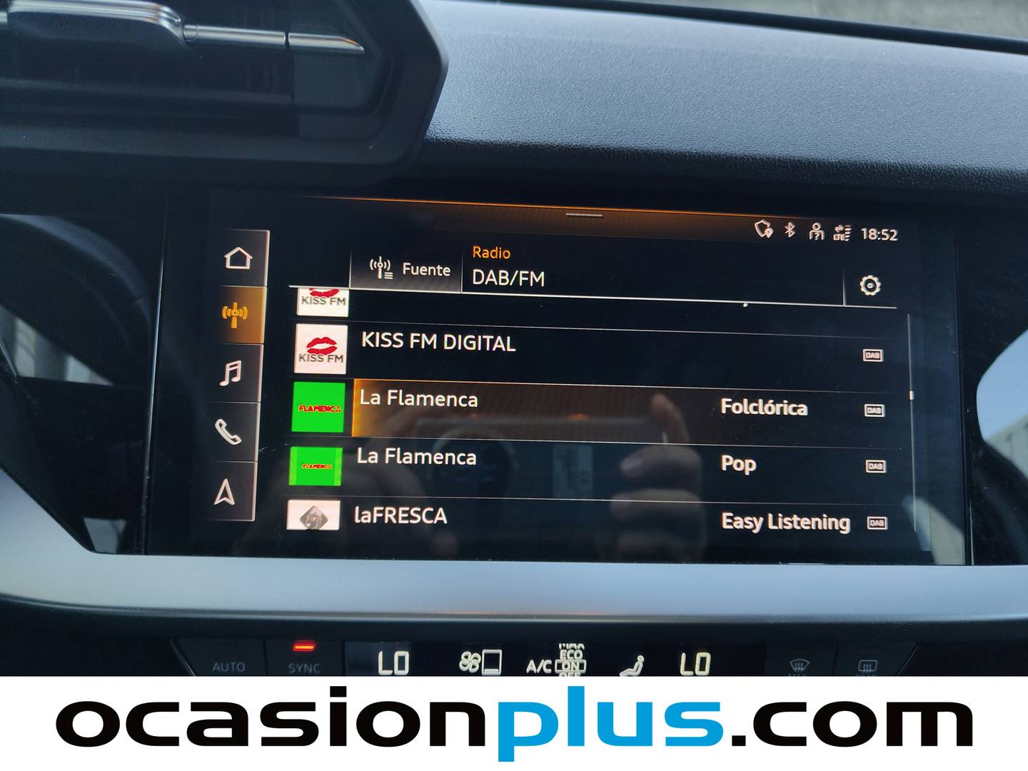 Audi A3 Audi A3 Sportback 35 TDI (150 CV) S tronic de ocasión