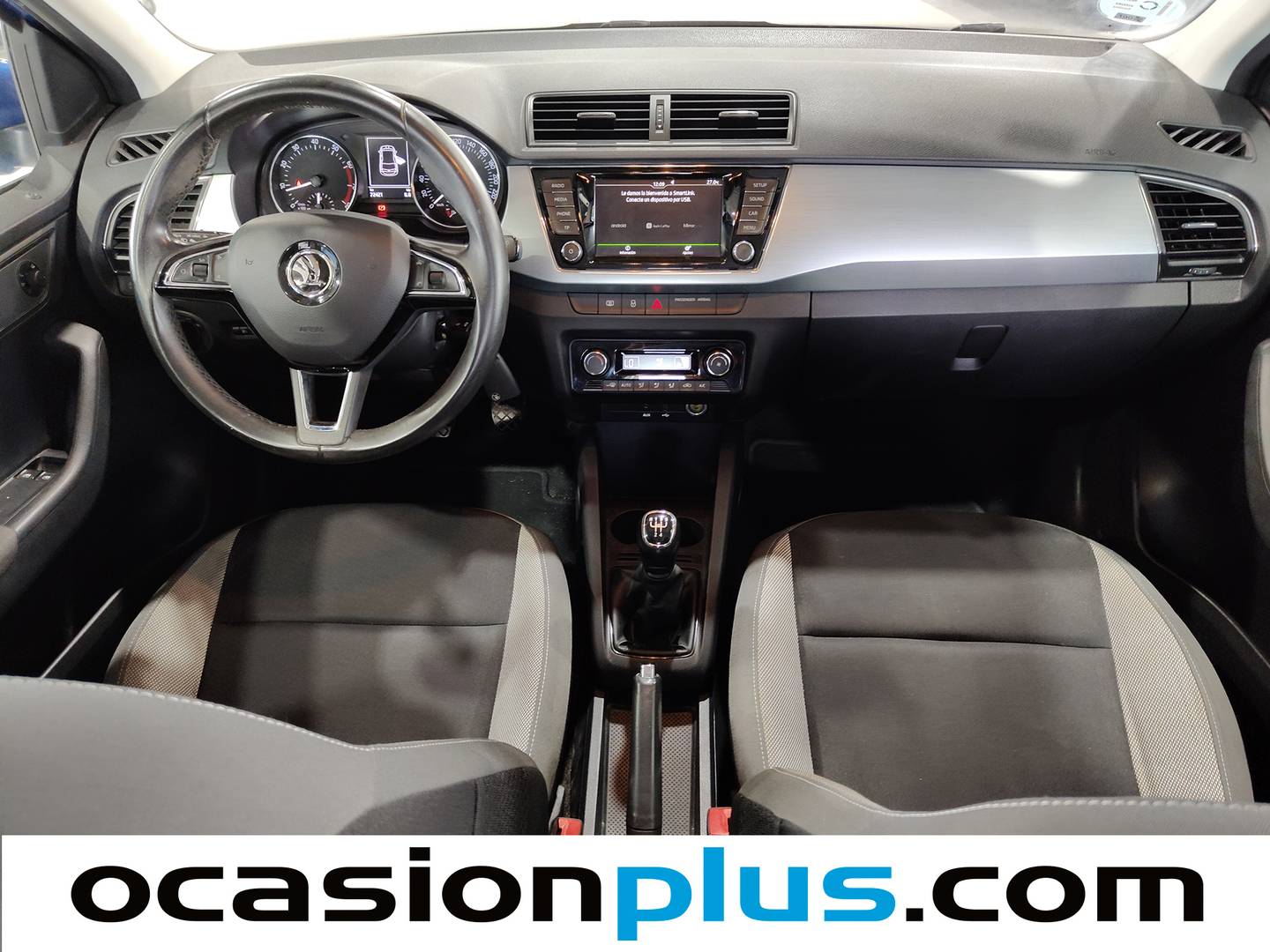 Skoda Fabia Skoda Fabia 1.2 TSI Like (90 CV) de ocasión