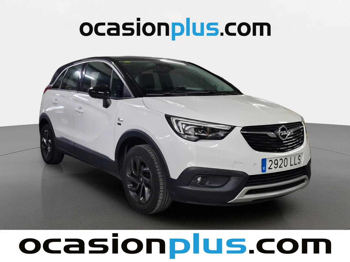 Foto delantera Opel Crossland X Opel Crossland X 1.2 Opel 2020 (110 CV) derecha