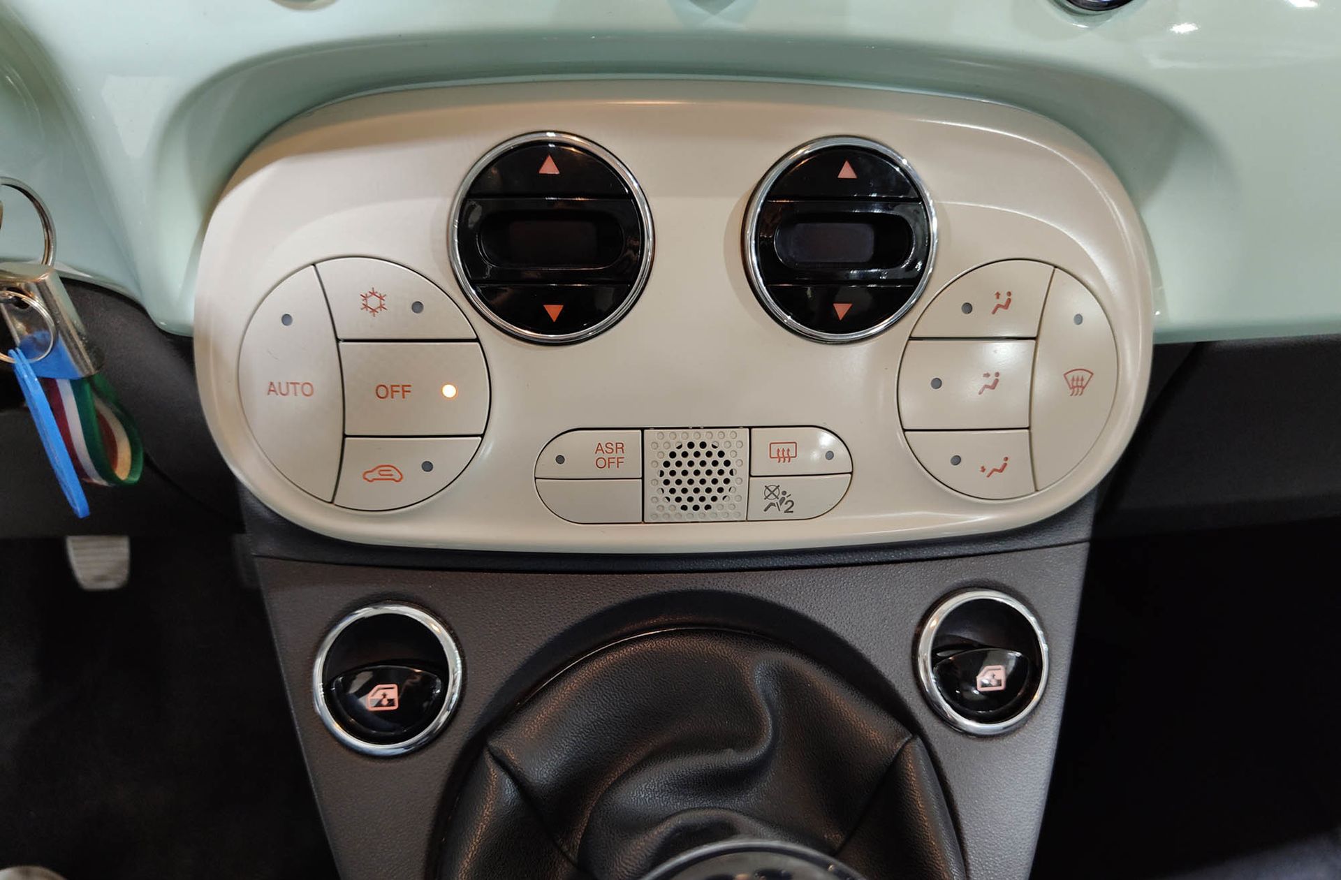 Fiat 500 1.2 Lounge - foto 24
