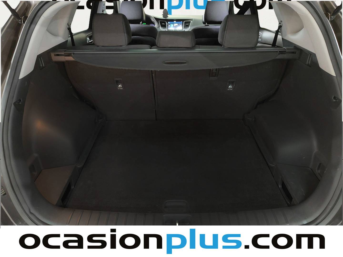 Foto Hyundai Tucson Hyundai Tucson 1.7 CRDi BD 25 Aniversario Sky 4x2 (115 CV)