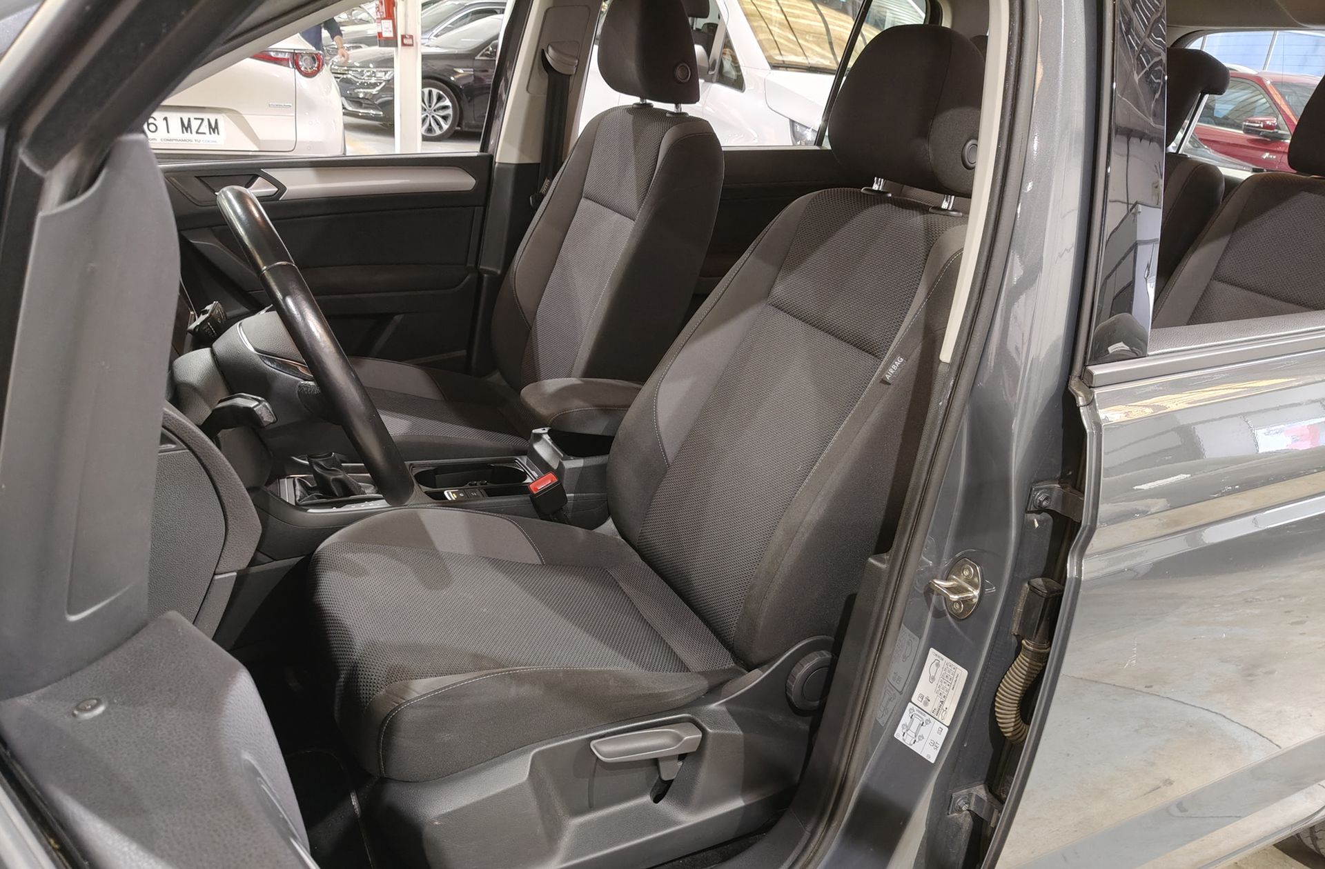 Volkswagen Touran Business 1.5 TSI 7 plazas DSG - foto 10