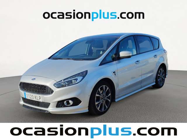 Ford S-MAX 2.0 TDCI ST-Line PowerShift  (180 CV) 7 Plazas de segunda mano
