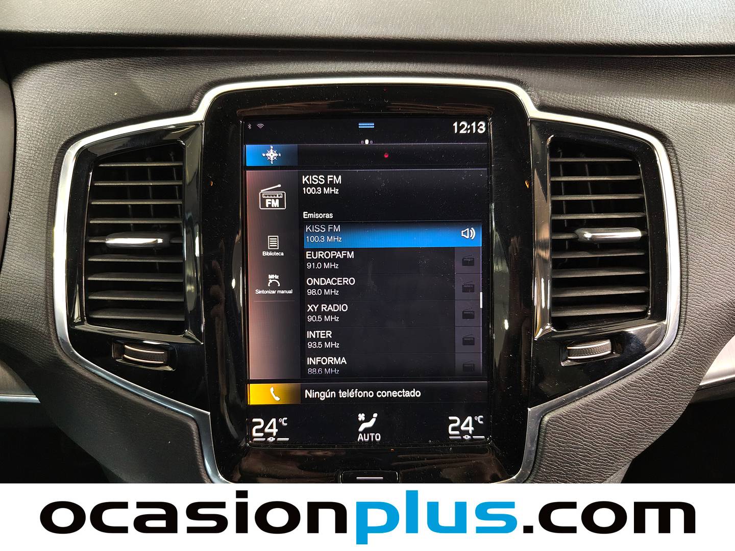 Volvo XC90 Volvo XC90 B5 D Momentum Pro AWD Auto (235 CV) seminuevo