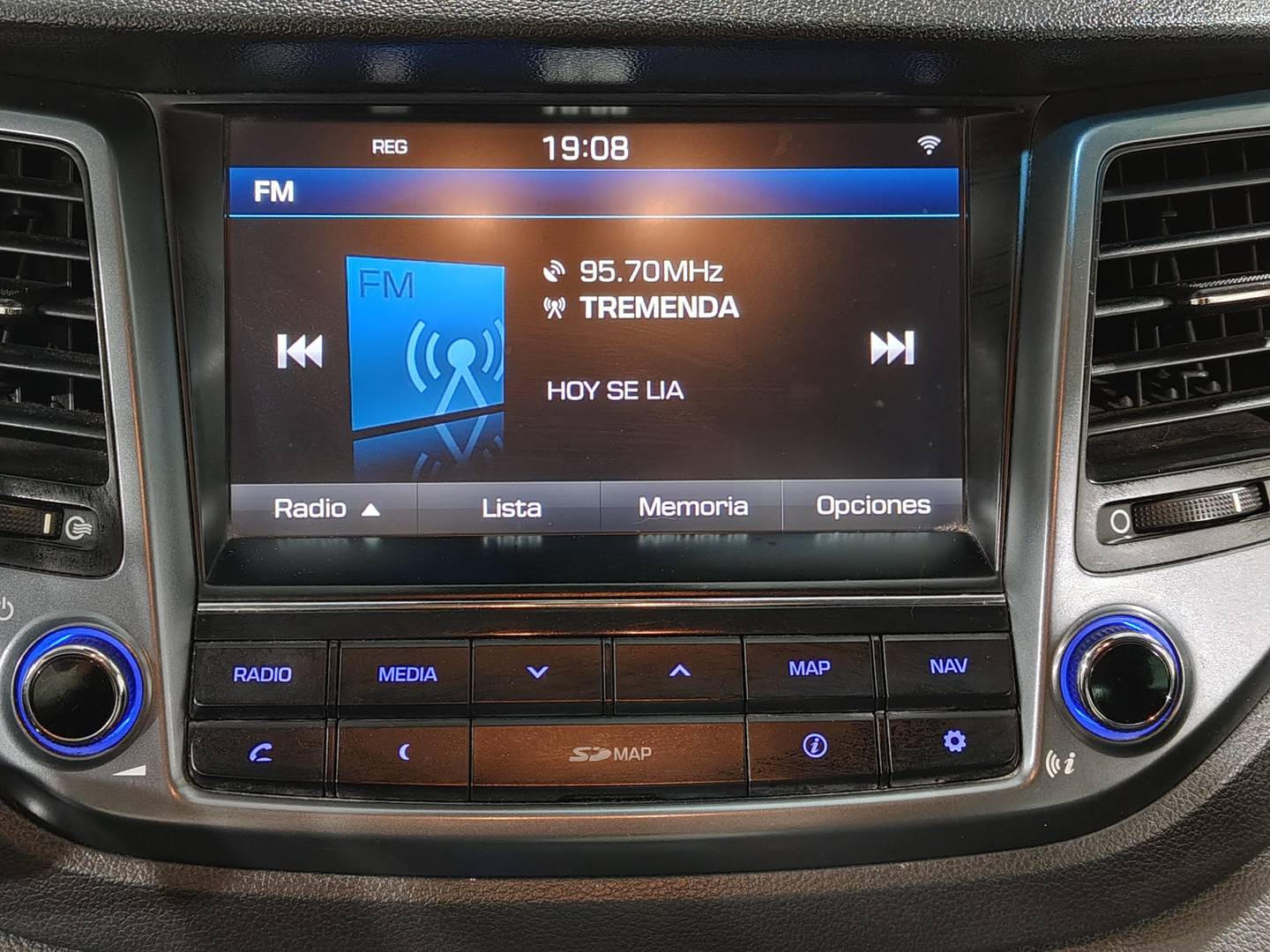 Hyundai Tucson Hyundai Tucson 1.7 CRDI BlueDrive Kosmo 4x2 DCT (141 CV) km 0