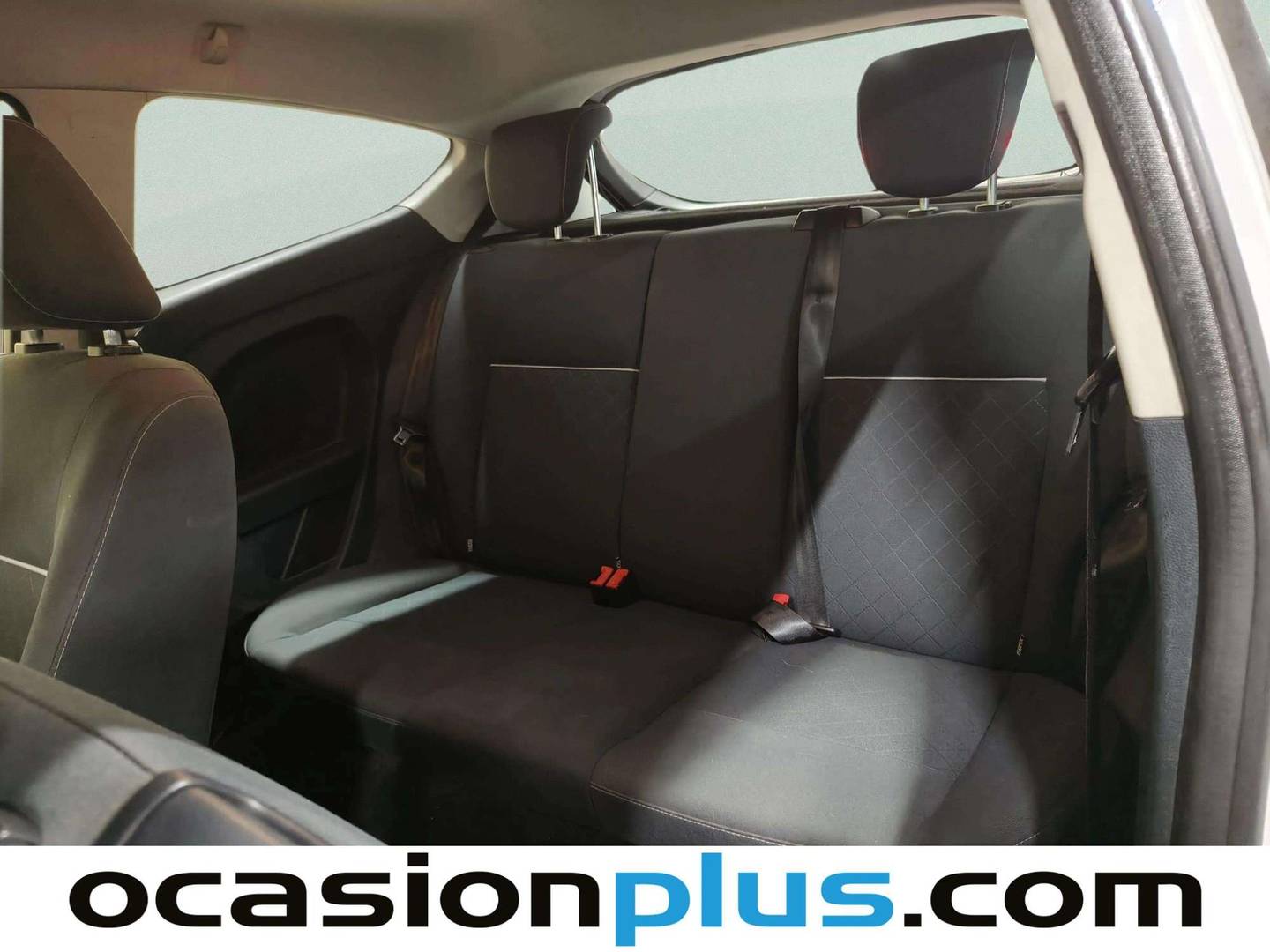 Foto asientos traseros Ford Fiesta Ford Fiesta 1.25 Trend (82 CV)