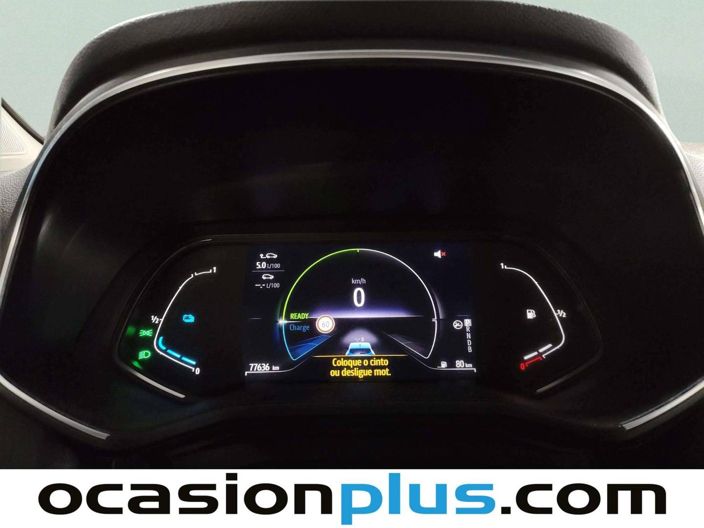 Renault Clio Renault Clio Intens E-Tech Híbrido (140 CV) 2021
