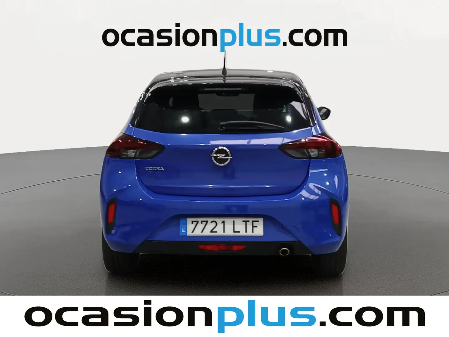 Foto Opel Corsa Opel Corsa 1.2 Turbo XHL GS-Line (100 CV)