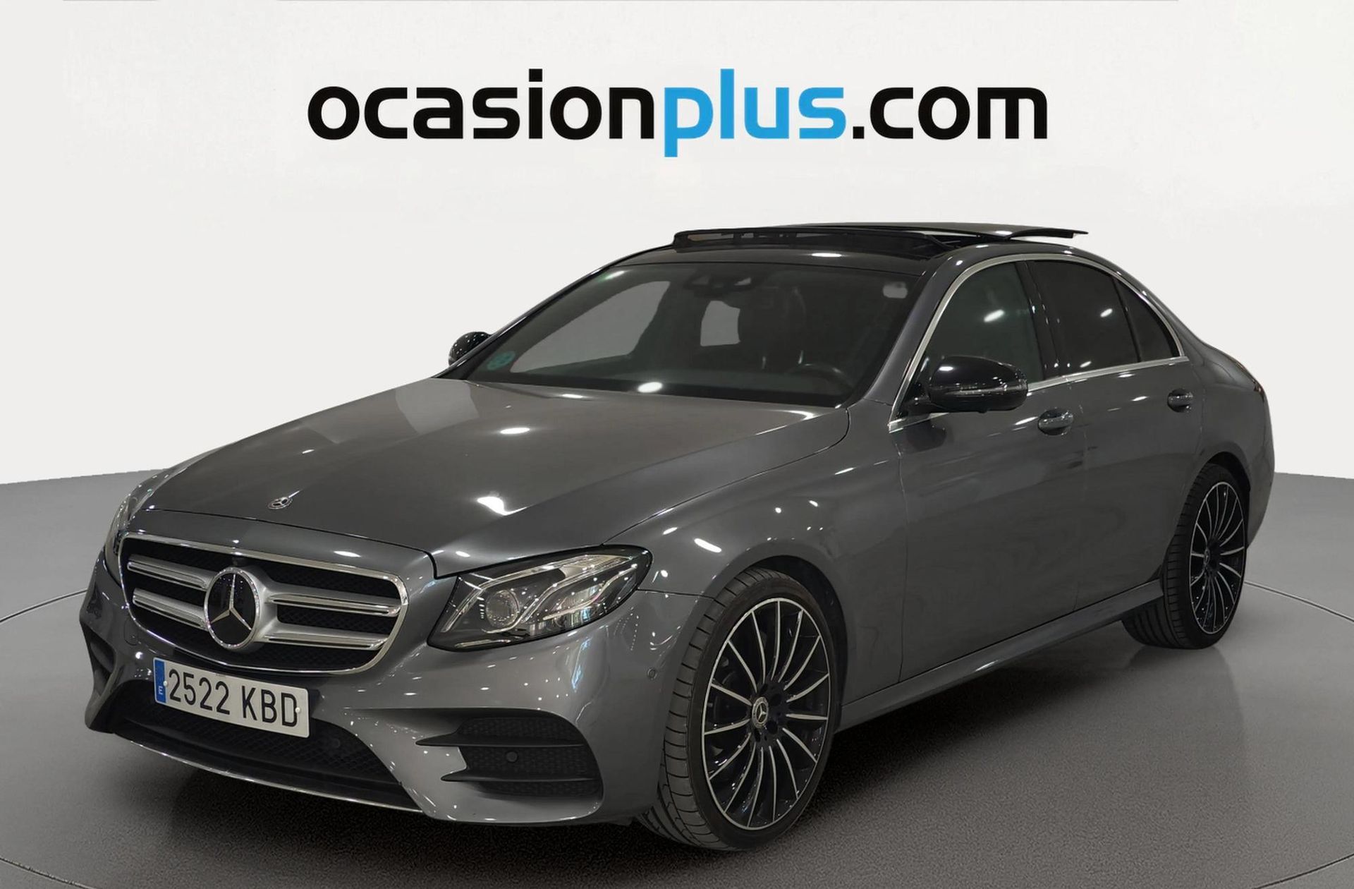 Mercedes-Benz Clase E E 350 d