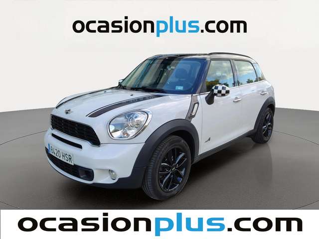 Mini Countryman MINI Countryman Cooper SD ALL4 (143 CV) de segunda mano