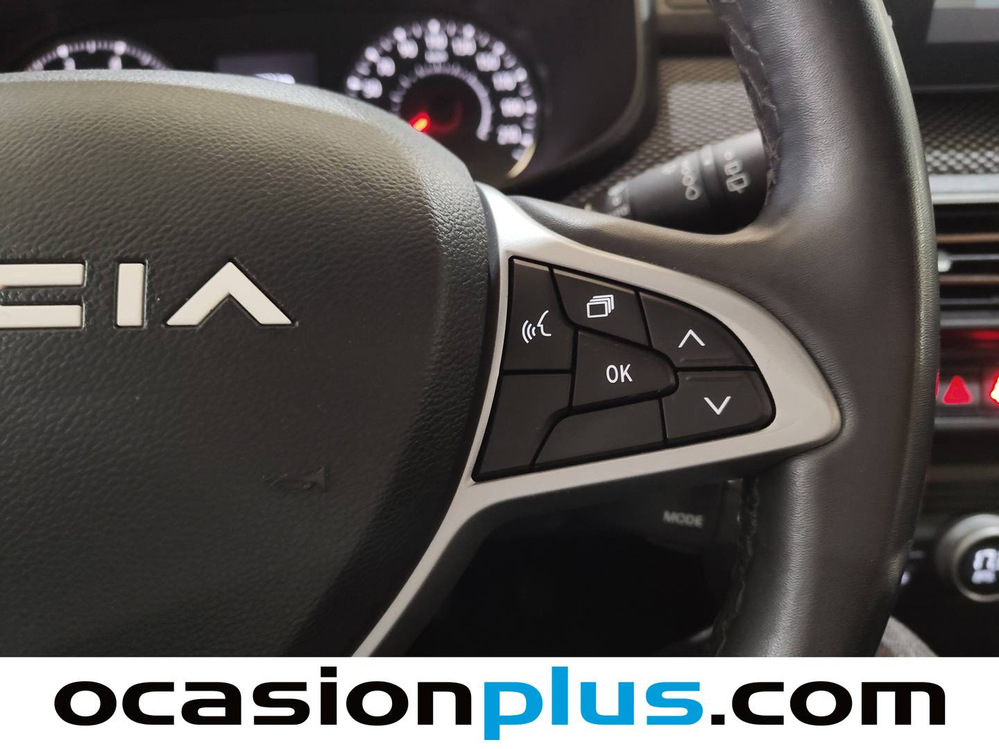 Dacia Sandero Dacia Sandero Stepway Expression TCe (91 CV) seminuevo