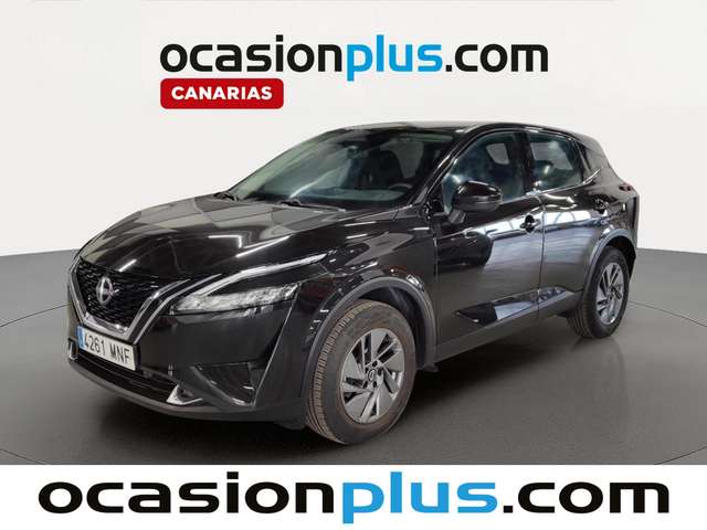 Nissan QASHQAI DIG-T 158 mHEV Acenta Xtronic (158 CV) de segunda mano