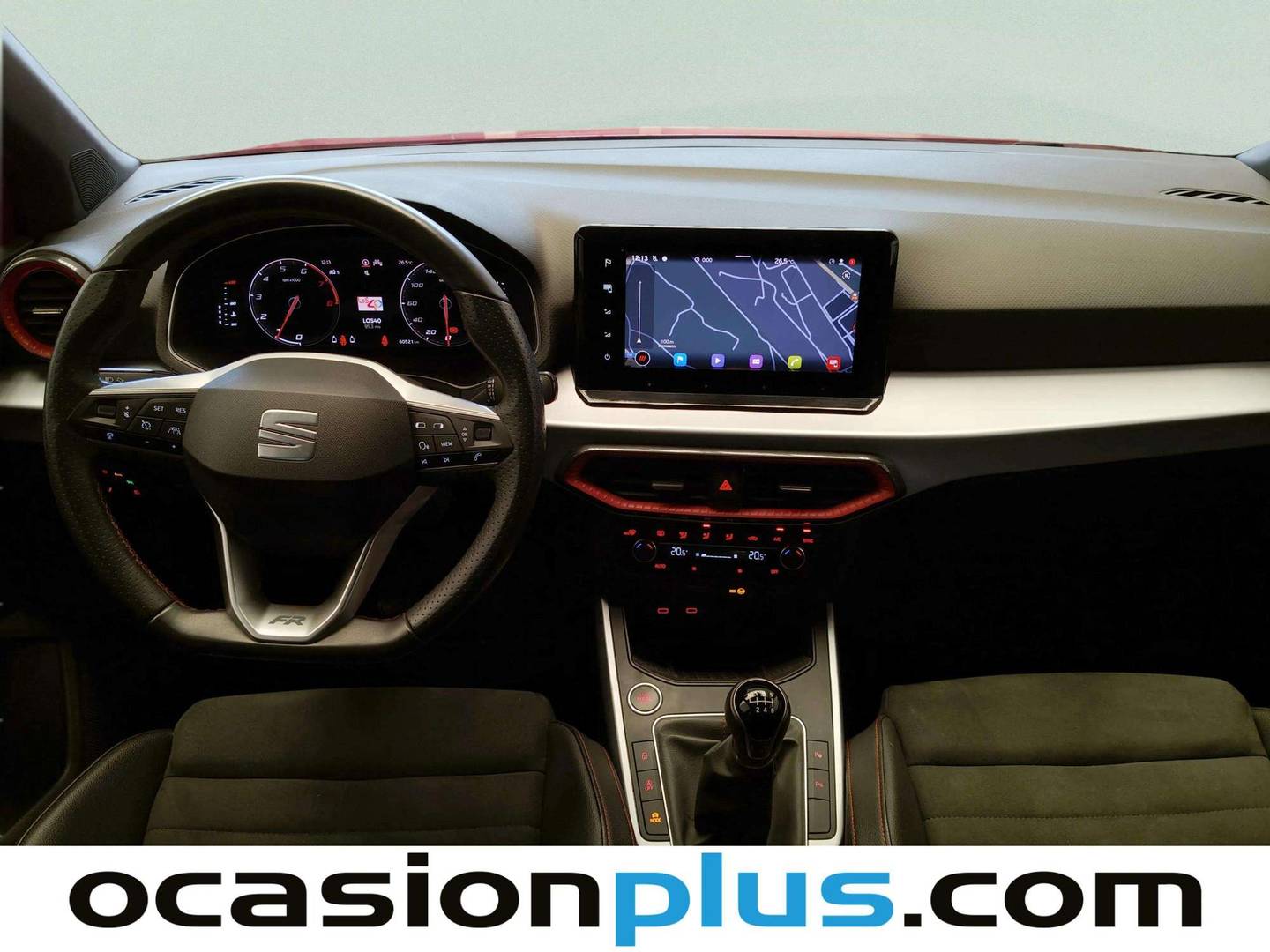 Seat Arona Seat Arona 1.0 TSI S&S FR Plus (110 CV) seminuevo