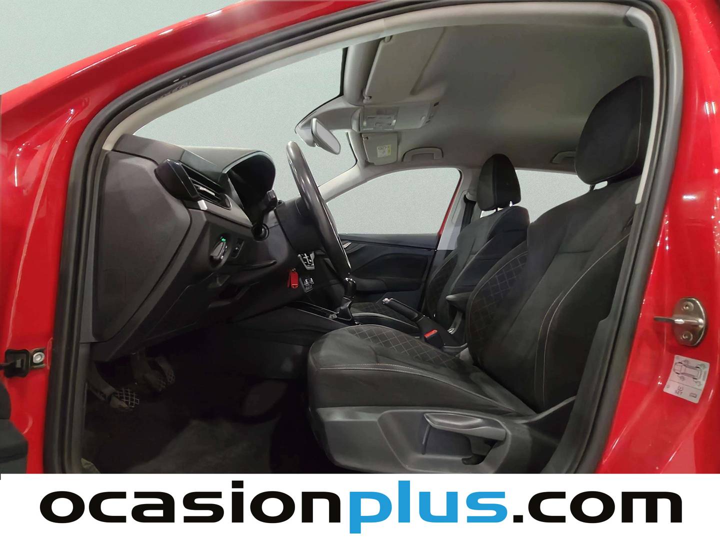 Foto asientos delanteros Skoda Scala Skoda Scala 1.0 TSI Ambition (115 CV)