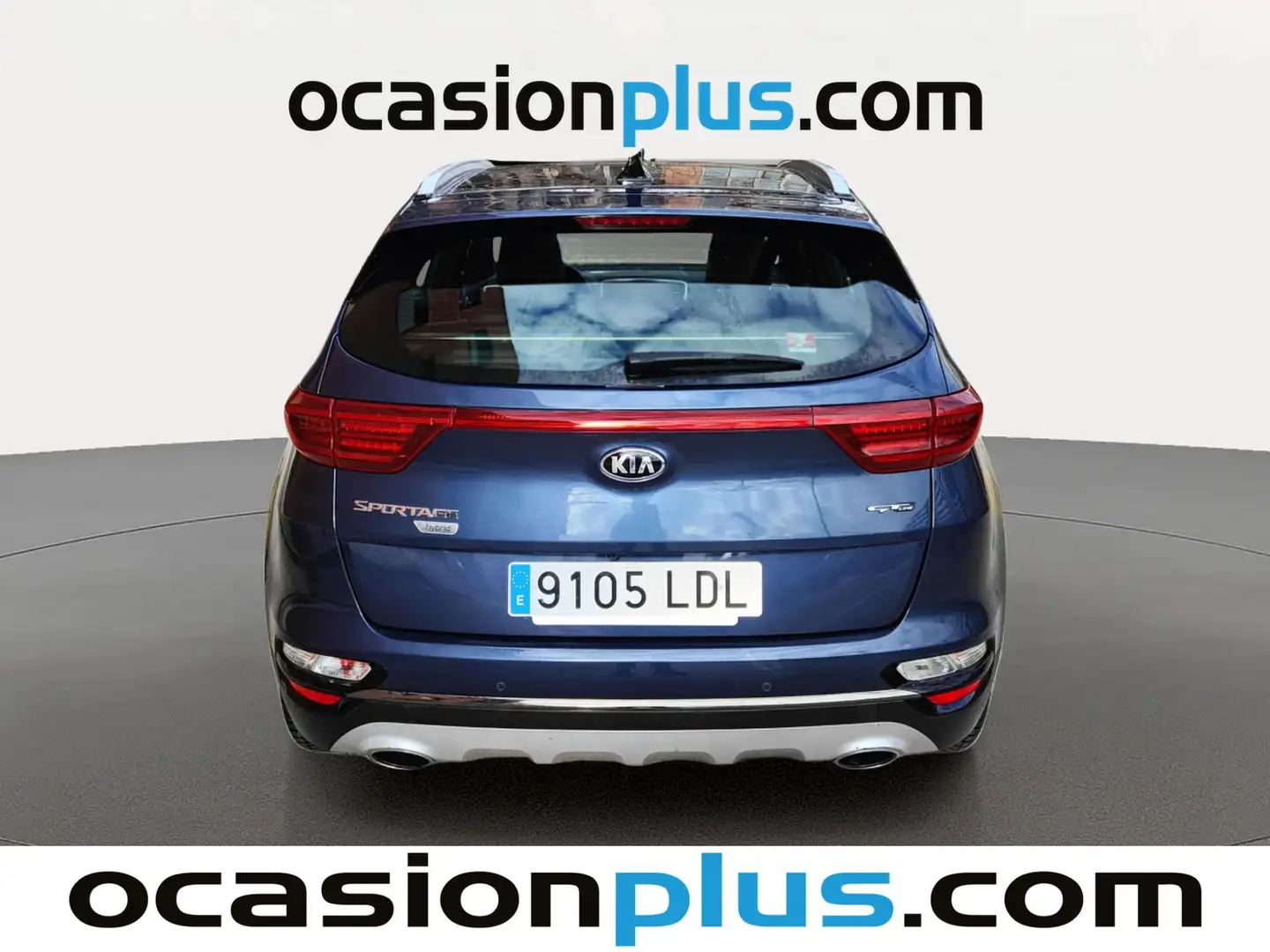 Foto KIA Sportage Kia Sportage 1.6 MHEV GT Line Xtreme 4X2 (115 CV)