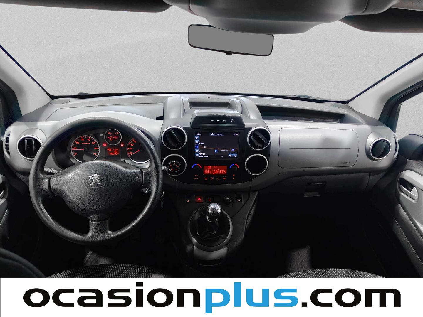 Peugeot Partner Peugeot Partner Tepee BlueHDi 100 Outdoor (100 CV) de ocasión