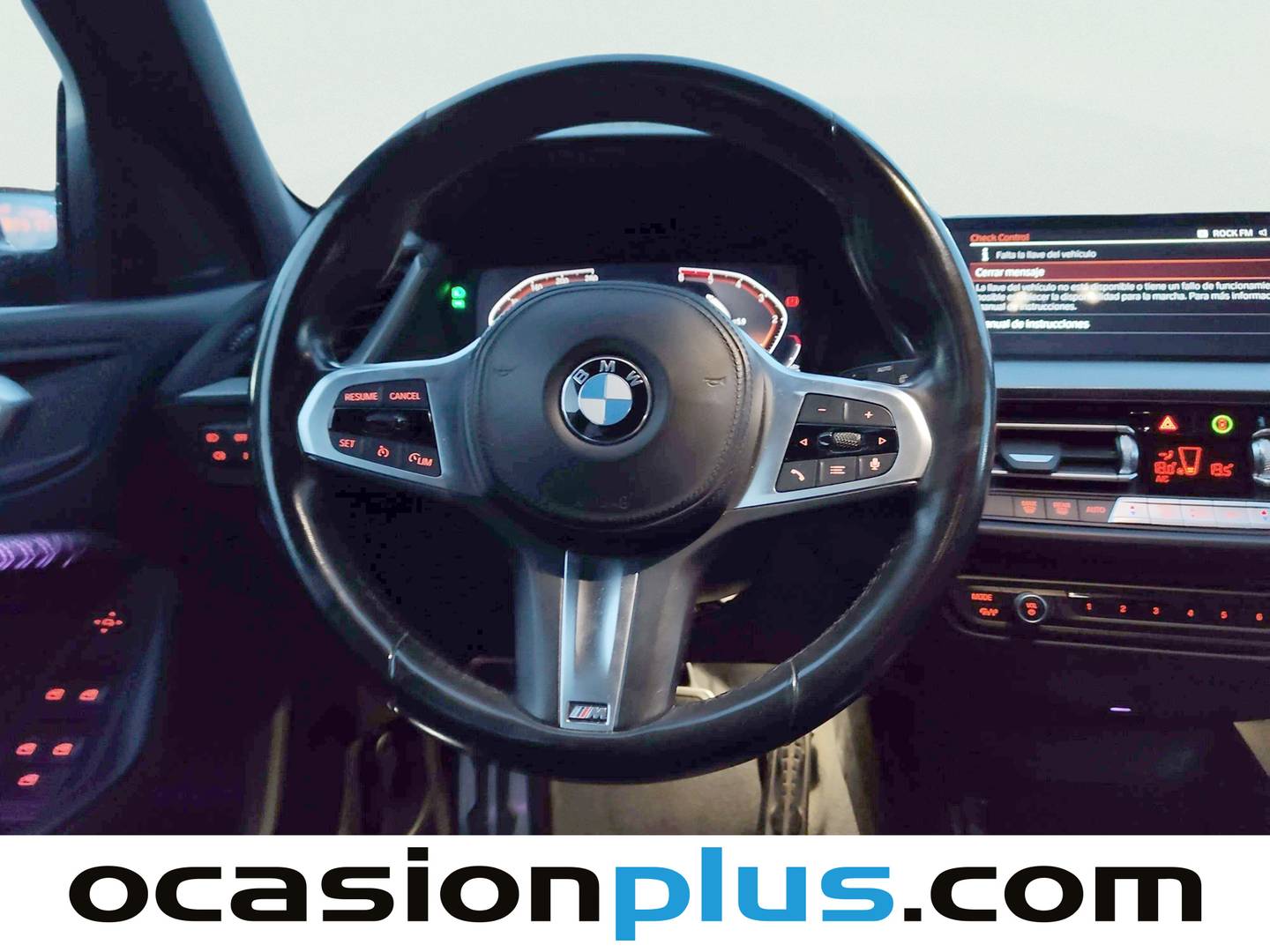 Foto BMW Serie 1 BMW Serie 1 118d (150 CV) Pack M