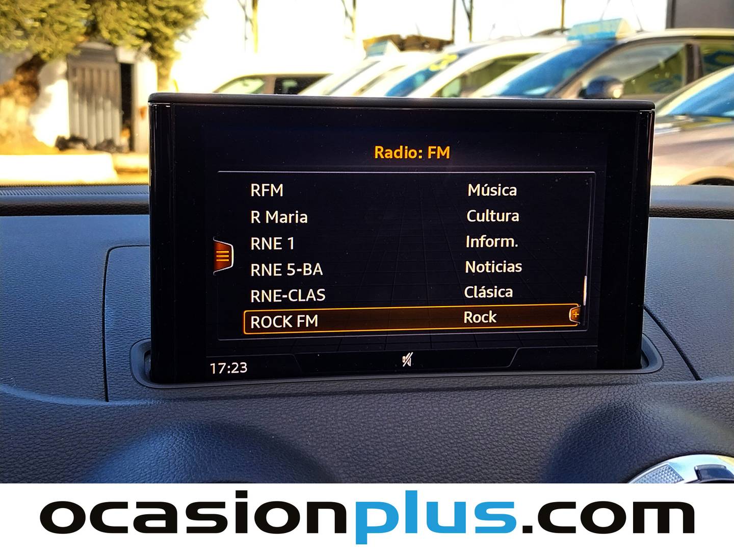 Foto Audi A3 Audi A3 Sportback Sportback sport edition 1.6 TDI (116 CV)