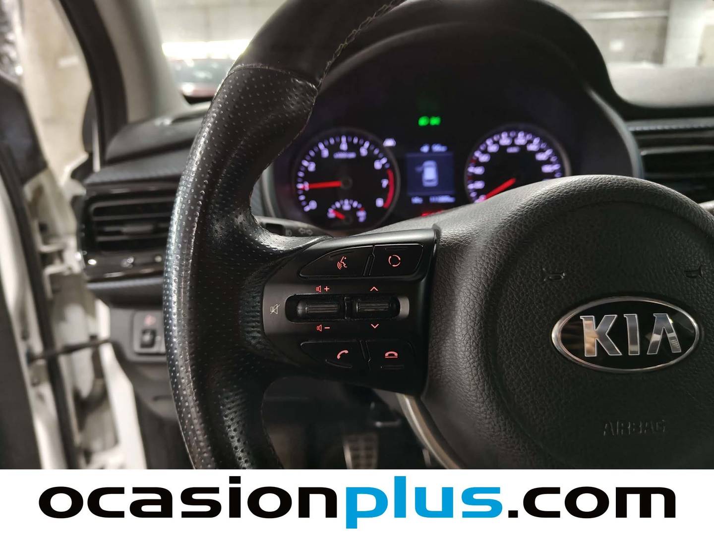 Foto KIA Rio Kia Rio 1.0 T-GDi GT Line (120 CV)