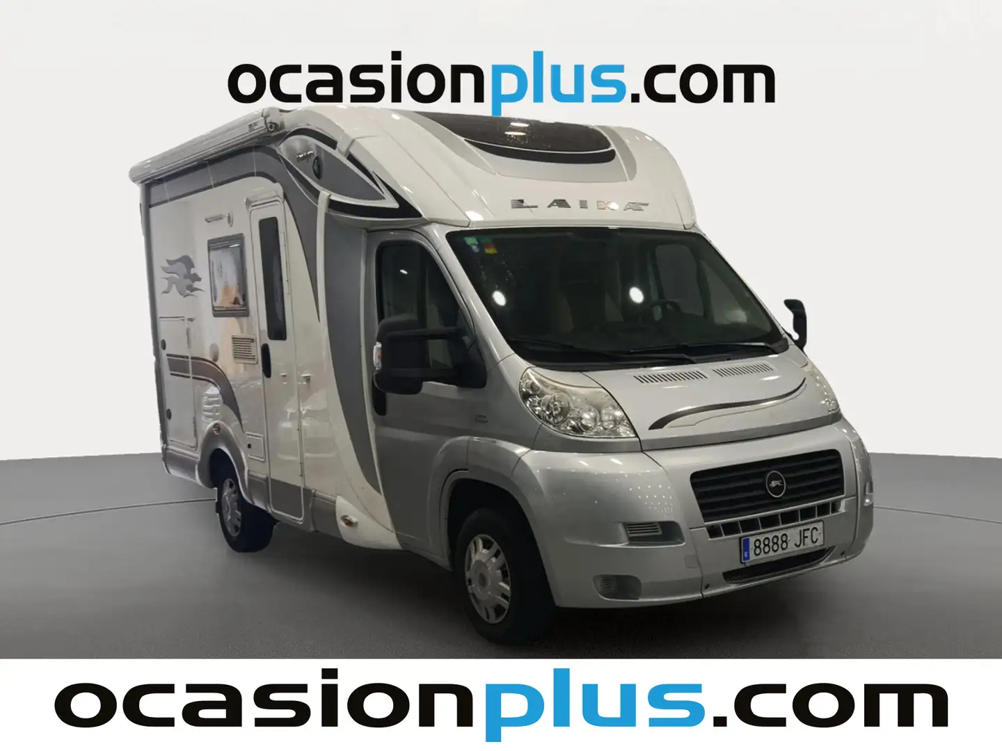 Foto Laika ECOVIP 300 Laika ECOVIP 300 300 2.3 Diesel (131 CV)