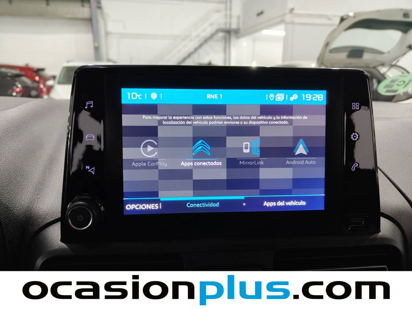 Foto Citroën Berlingo Citroen Berlingo BlueHDi 130 S&S Talla M Shine (130 CV)