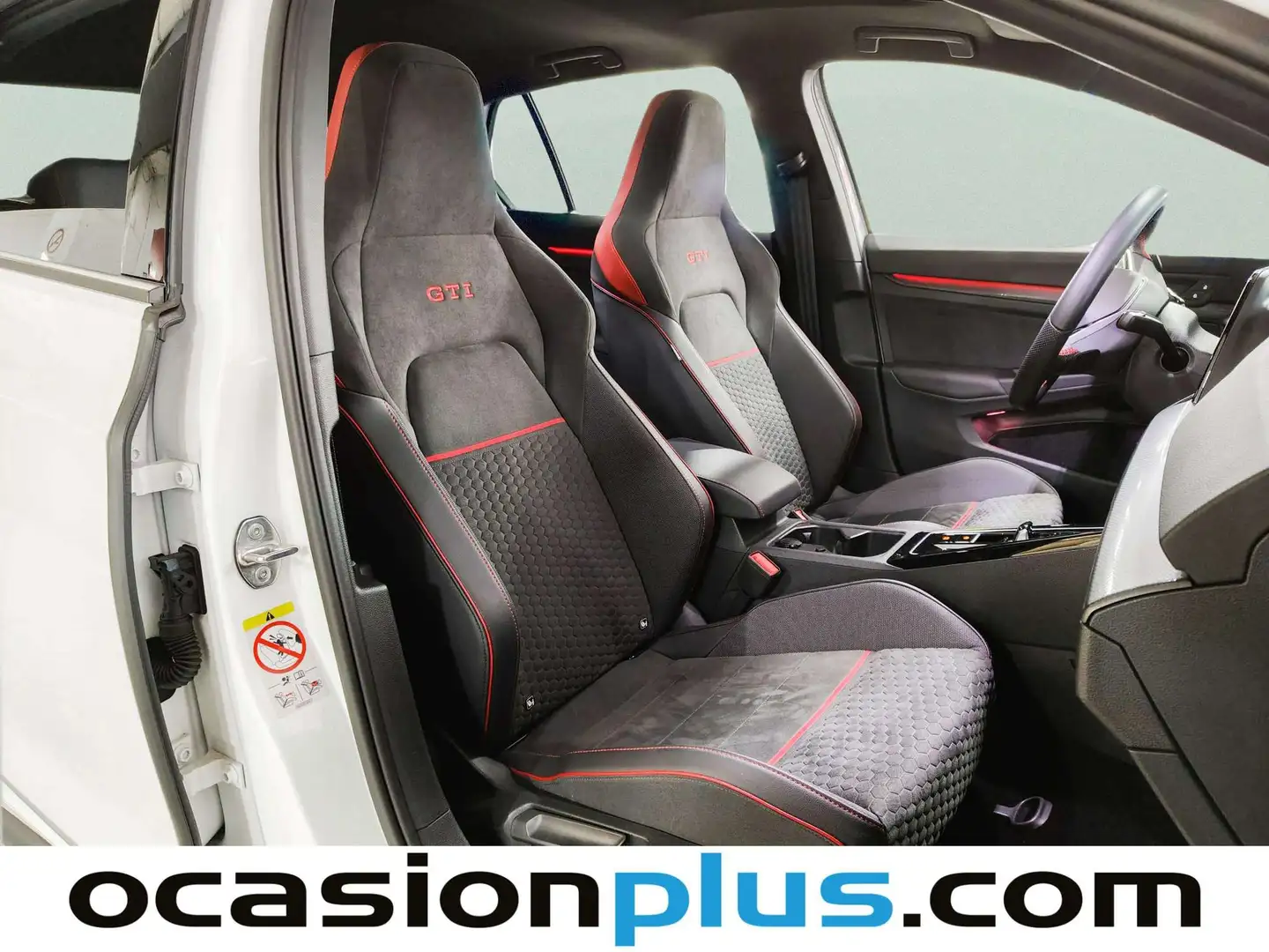 Foto Volkswagen Golf Volkswagen Golf GTI Clubsport 2.0 TSI (300 CV) DSG