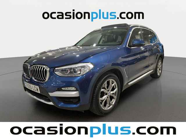 Bmw X3 Segunda Mano Particulares Barcelona