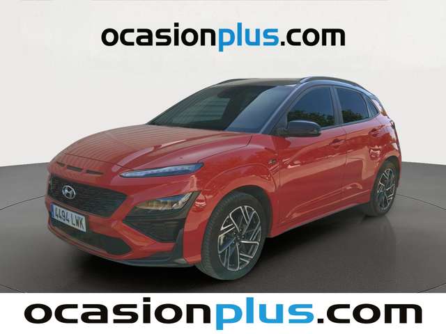 Hyundai Kona 1.0 TGDi 48V N Line 4x2 (120 CV) de segunda mano
