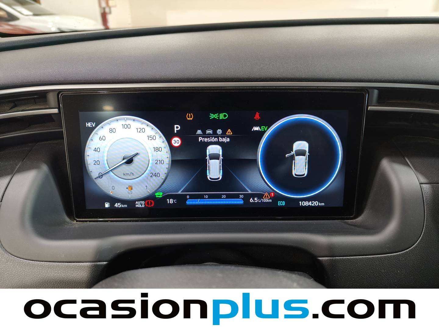 Hyundai Tucson Hyundai Tucson 1.6 TGDI PHEV Maxx 4X4 Auto (265 CV) de ocasión