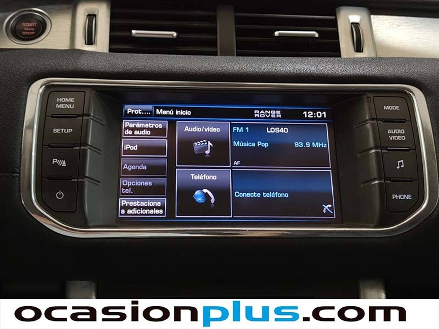 Foto Land Rover Range Rover Evoque Land Rover Range Rover Evoque 2.2L TD4 Prestige 4x4 (150 CV)