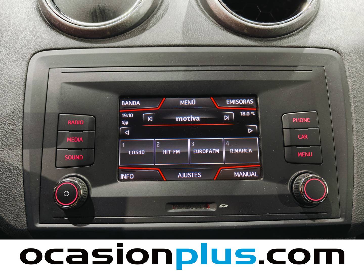 Seat Ibiza Seat Ibiza 1.4 TDI S&S FR (90 CV) al mejor precio