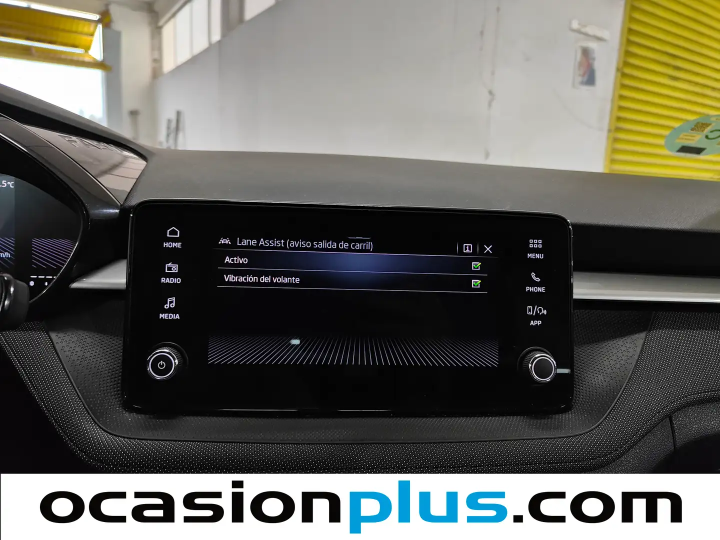 Foto Skoda Fabia Skoda Fabia 1.0 TSI Selection (95 CV)